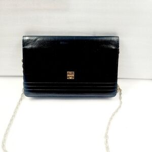 Givenchy Leather Shoulder Bag